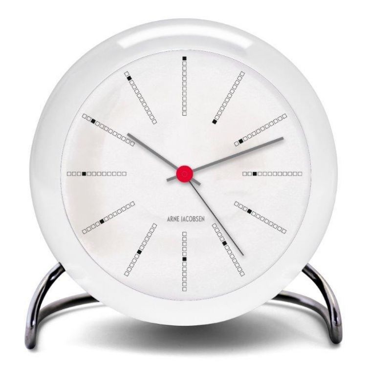 Bankers table clock Rosendahl Timepieces SINGLE PIECES